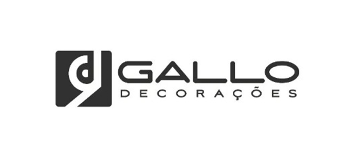 GALLO DECORAÇÕES